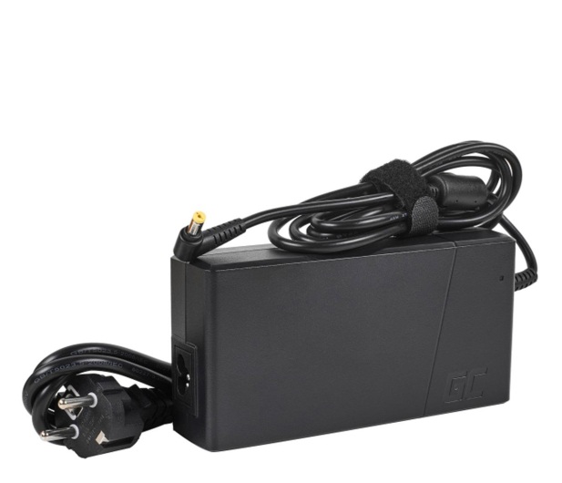 Green Cell Zasilacz GC USB-C 90W 5V-9V-12V-15V/3A, 20V/4.5A Power Delivery AD139P - 1266937 - zdjęcie 2